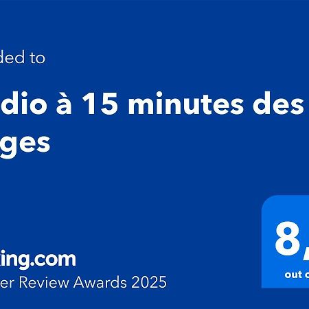 Studio A 15 Minutes Des Plages La Valette-du-Var Exteriör bild